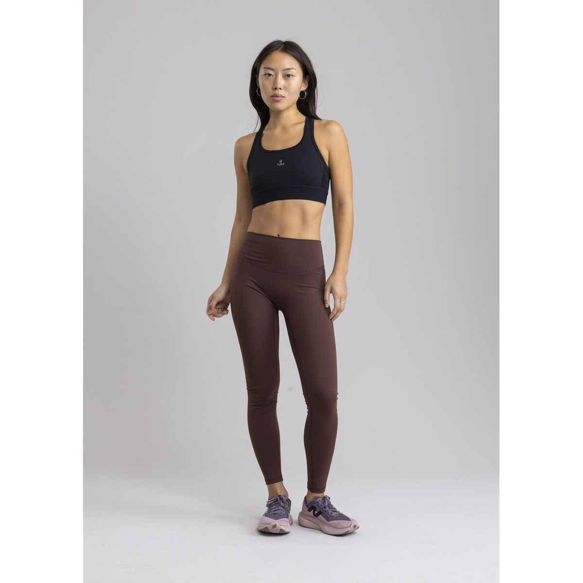 THEA - Legging Pax Dark Ochre