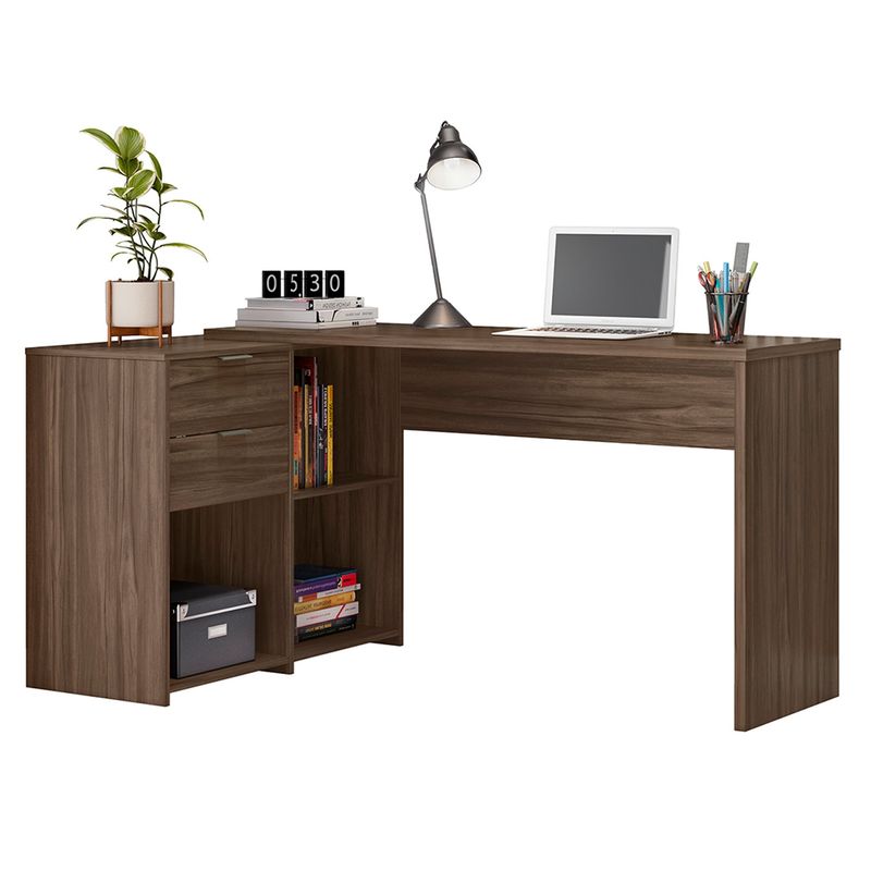 HOME MOBILI - Escritorio 2 Cajones Katy Café Home Mobili