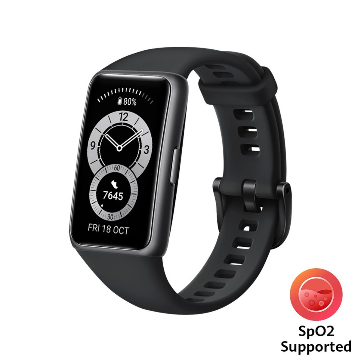 HUAWEI - Smartband 6 Graphite Black