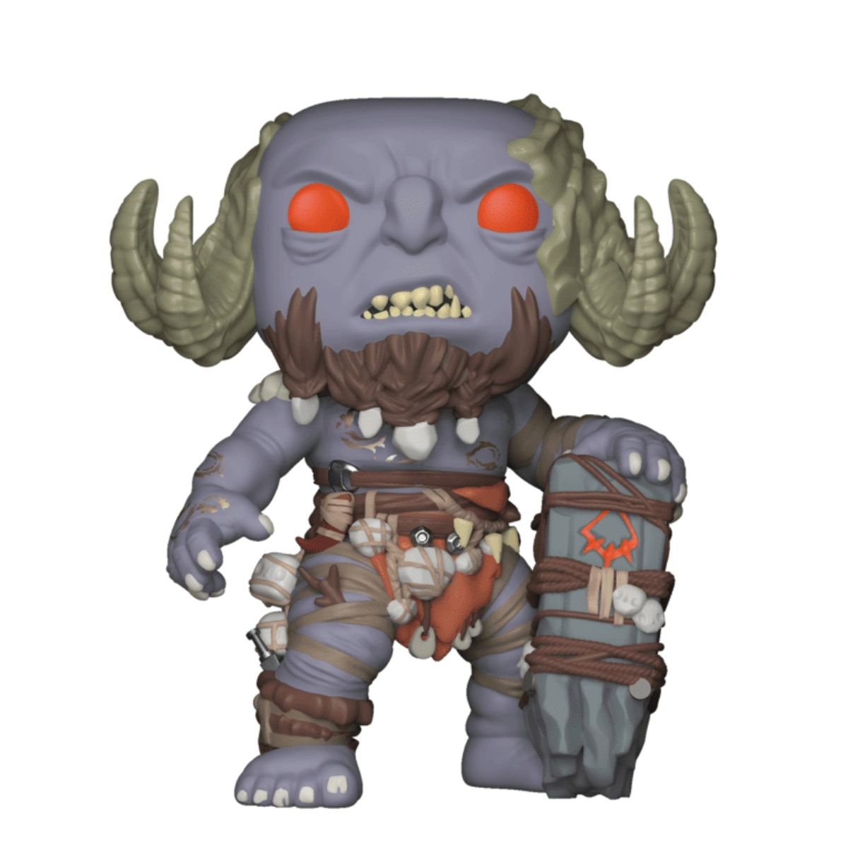 FUNKO - Funko Pop God Of War -Troll De Fuego 271
