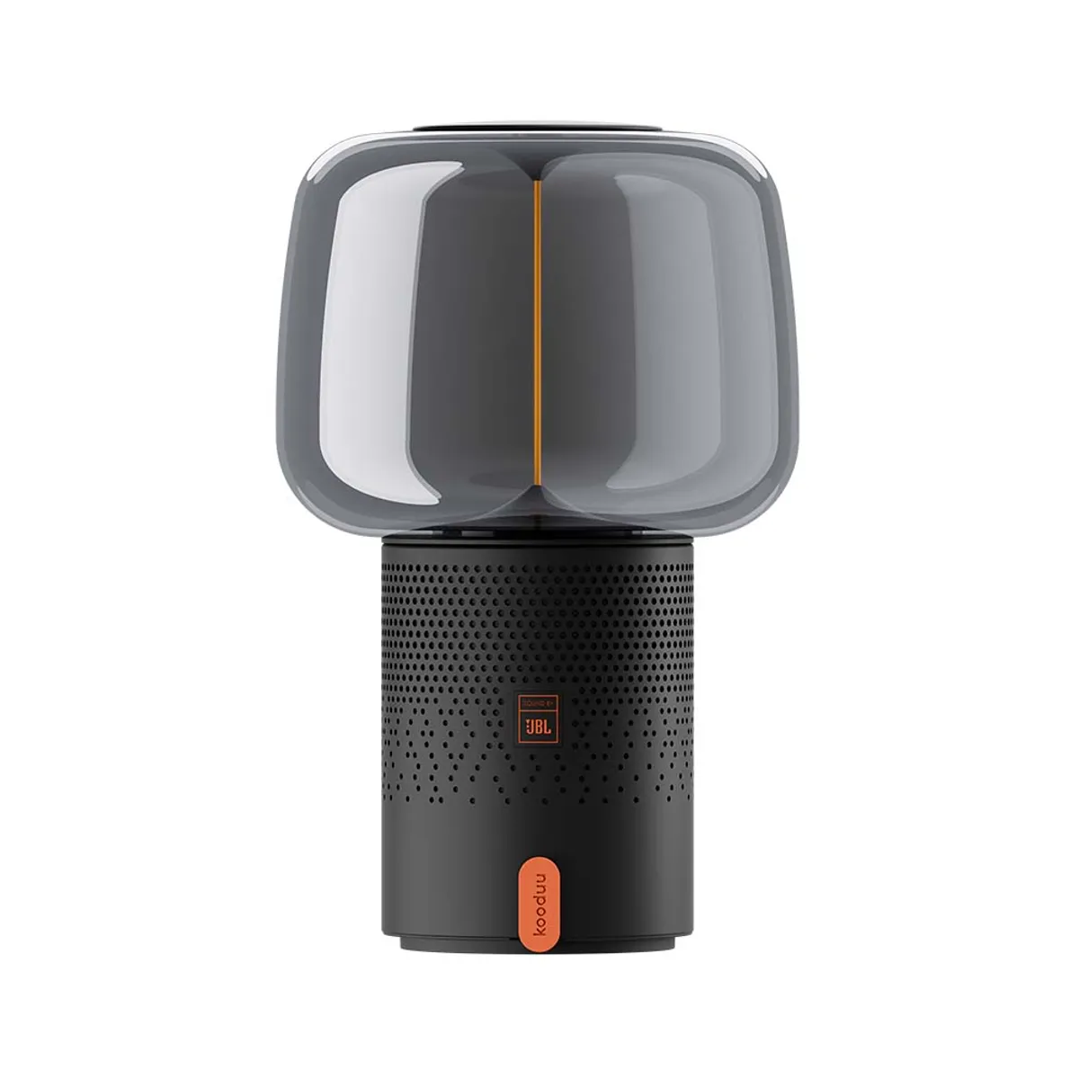 KOODUU - Lámpara Serena Play con Parlante JBL Kooduu Anthracite