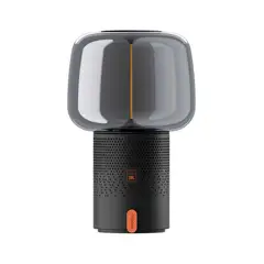 KOODUU - Lámpara Serena Play con Parlante JBL Anthracite
