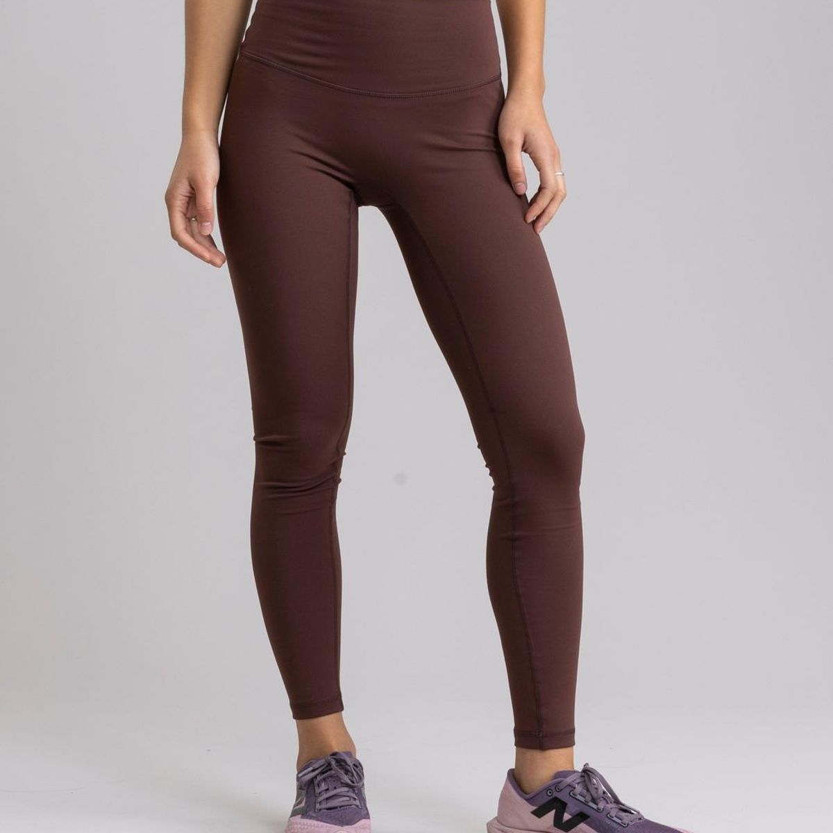 THEA - Legging Pax Dark Ochre