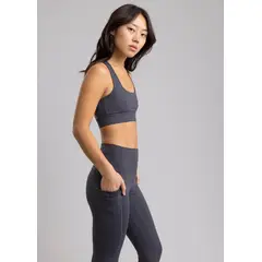 THEA - Legging Dora Steel Smoke