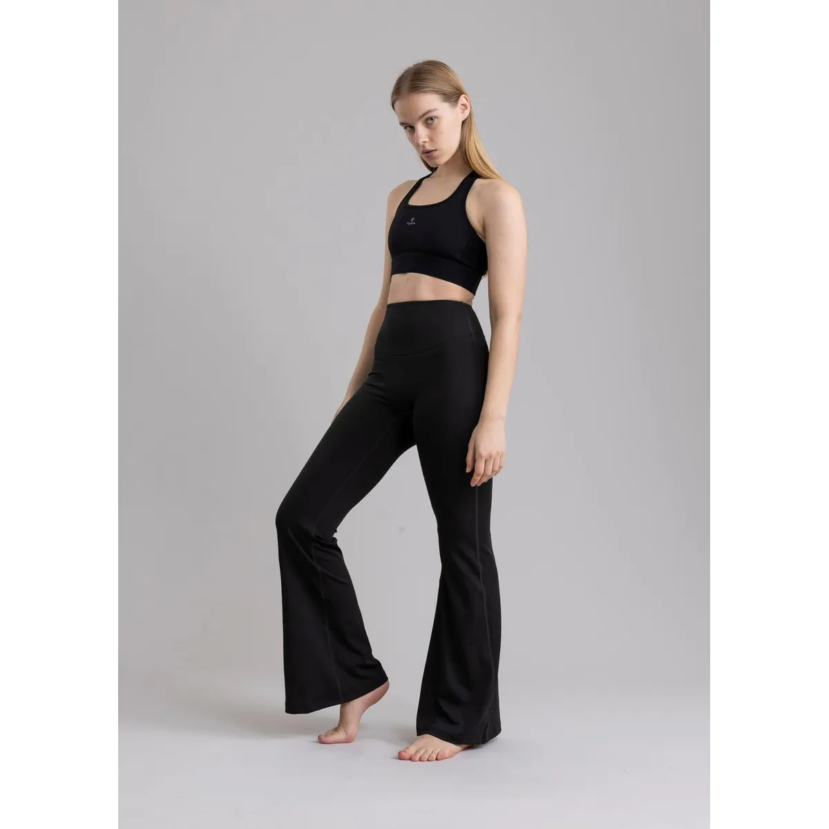 THEA - Legging Brigid Black