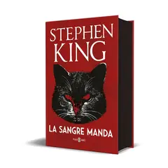 PENGUIN RANDOM HOUSE - Libro La Sangre Manda (Edición Especial Con Cantos Tintados)