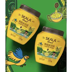 SKALA - MASCARA DE TRATAMIENTO MARACUYÁ 1000 g