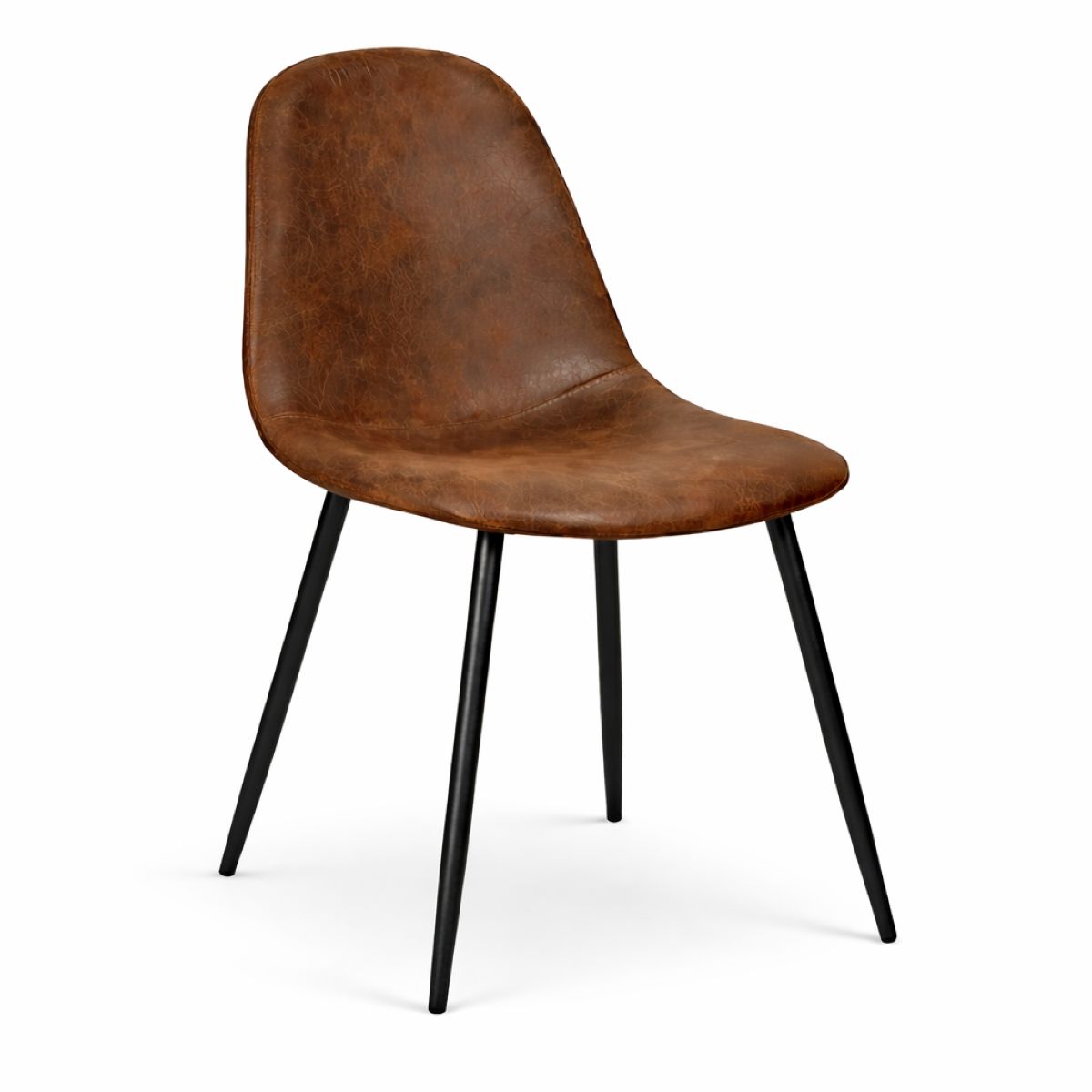 MOBOI - Silla Venecia para Comedor o Recepción Café Elegante
