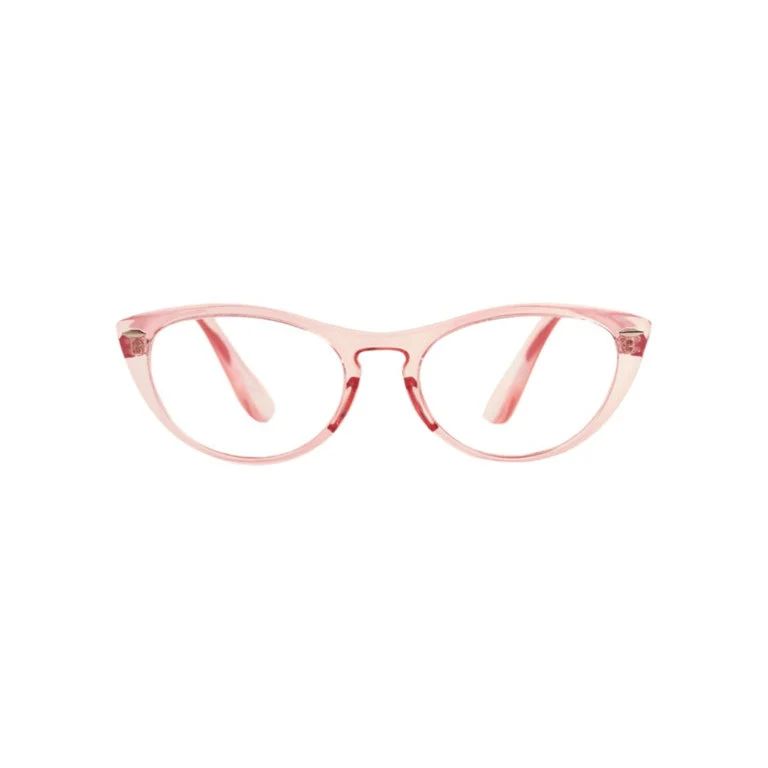 Lentes de Pantalla Amancay Filtro Azul Rosa TALLA UNICA