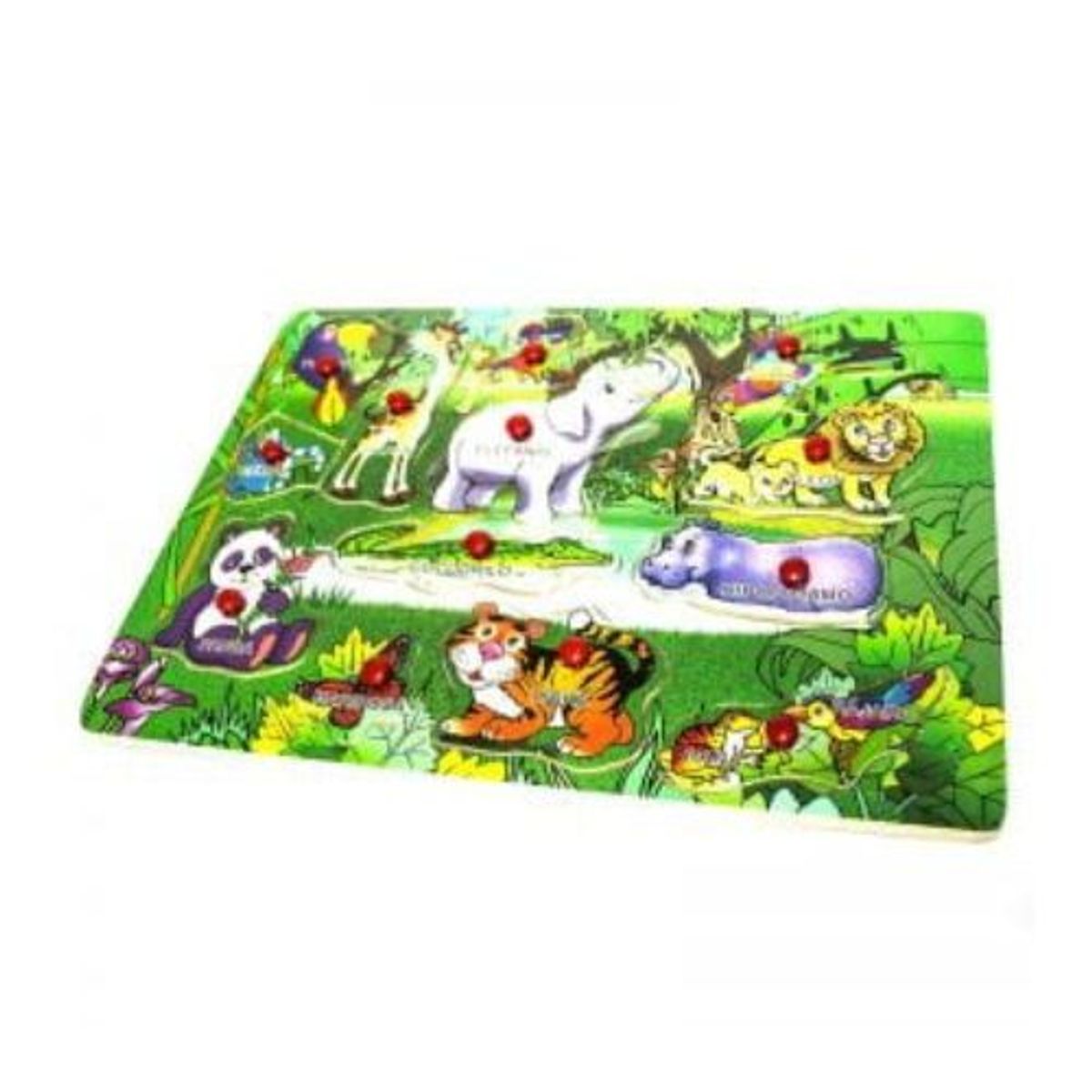 GENERICO - Tabla Selva Encaje Juego