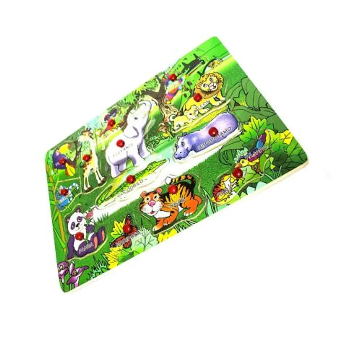 GENERICO - Tabla Selva Encaje Juego
