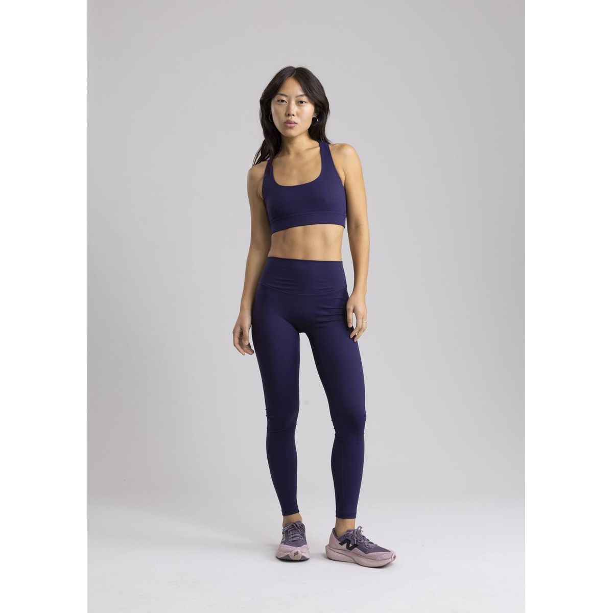 THEA - Legging Pax Mardi Purple