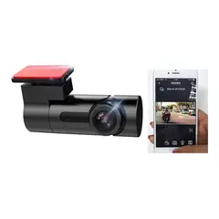 GENERICO - Camara Hidden Seguridad Auto Dvr Grabado Aplicación 1080p 240058 C51