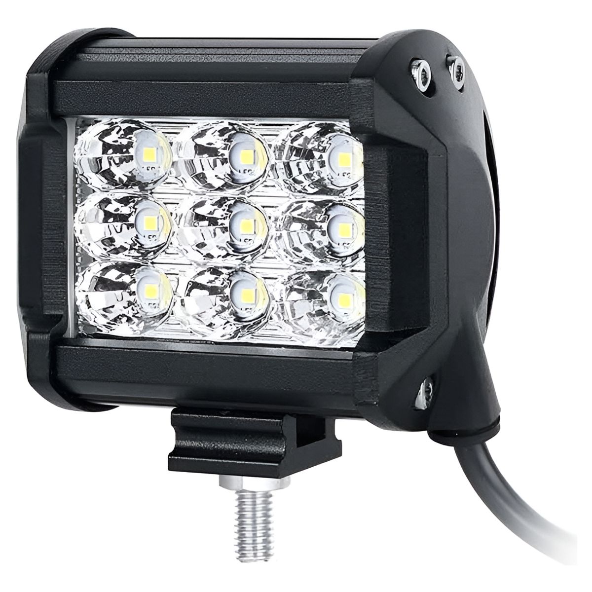GENERICO - Barra Focos Neblineros Led 36w Blanco Expansion Auto Moto