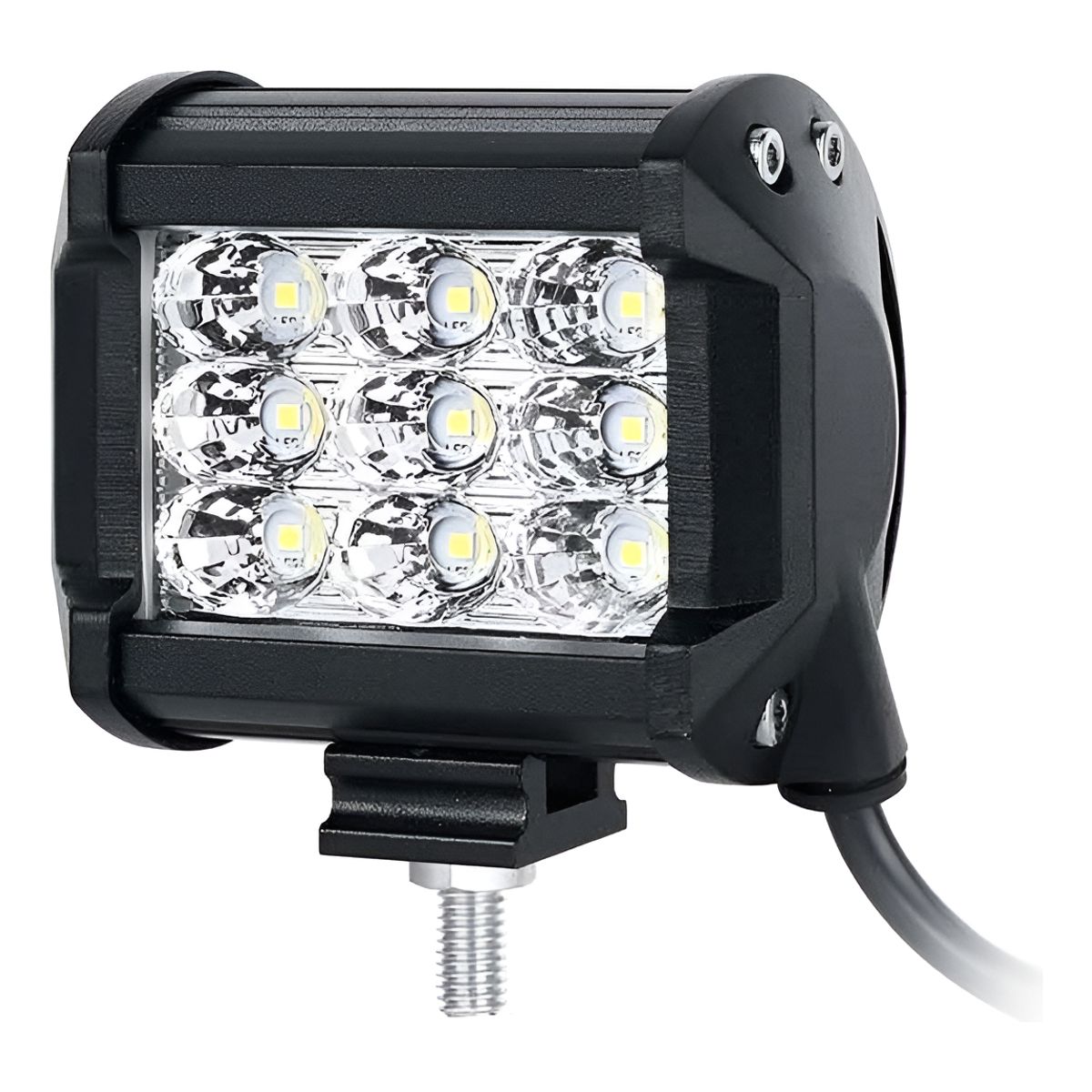 GENERICO - Barra Focos Neblineros Led 36w Blanco Expansion Auto Moto