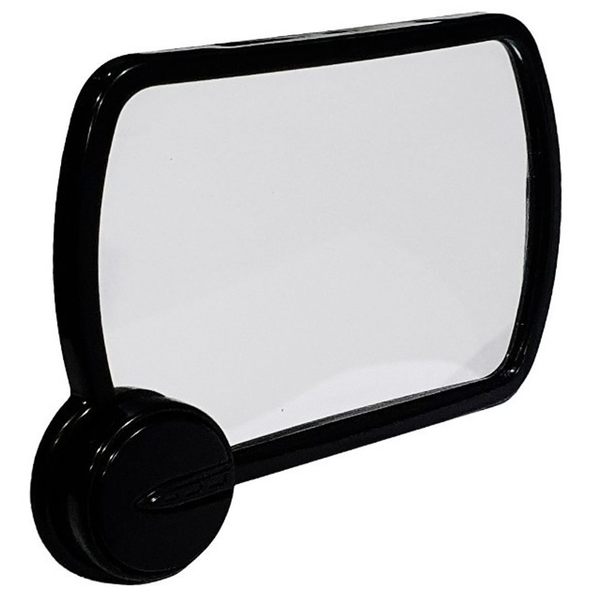 GENERICO - Espejo Retrovisor Ajustable Auto Seguridad Niños Punto Ciego