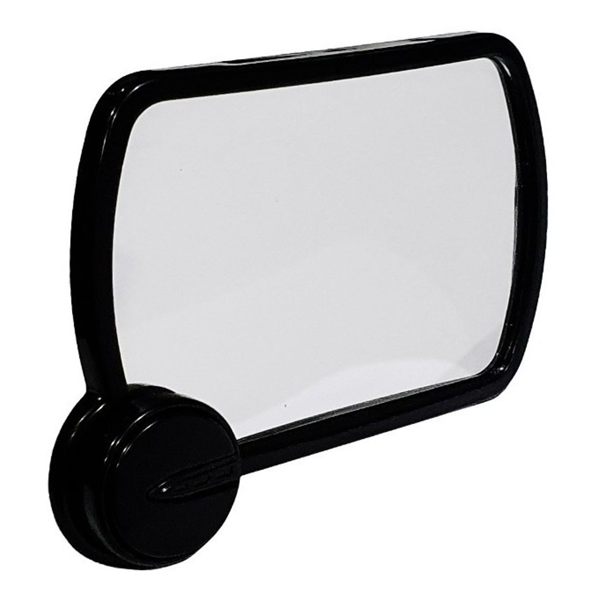 GENERICO - Espejo Retrovisor Ajustable Auto Seguridad Niños Punto Ciego