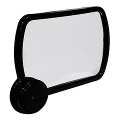 GENERICO - Espejo Retrovisor Ajustable Auto Seguridad Niños Punto Ciego