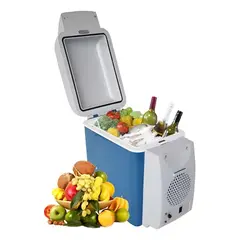 GENERICO - Mini Refrigerador Refrigeradores Portatil Auto 12v Automóvil 213143 - 271022 C613