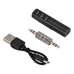 GENERICO - Car Bluetooth Receptor De Musica Manos Libres 240078 240004 C55