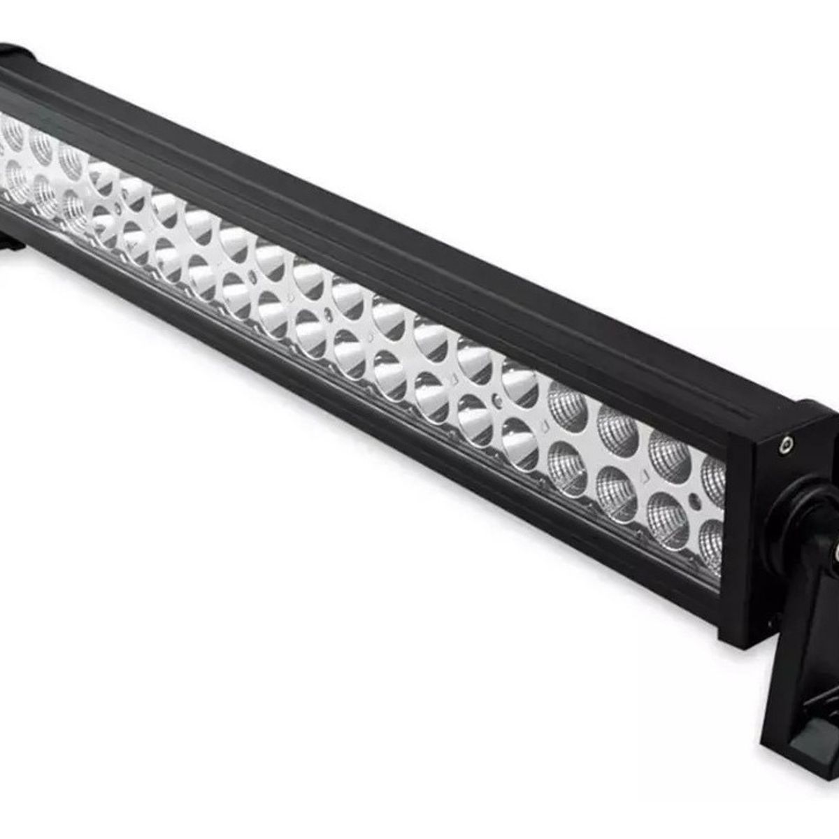 GENERICO - Luz Barra Led 120w Neblinero 4x4 Auto Camioneta Spot+flood