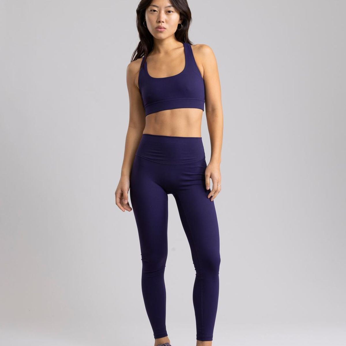THEA - Legging Pax Mardi Purple
