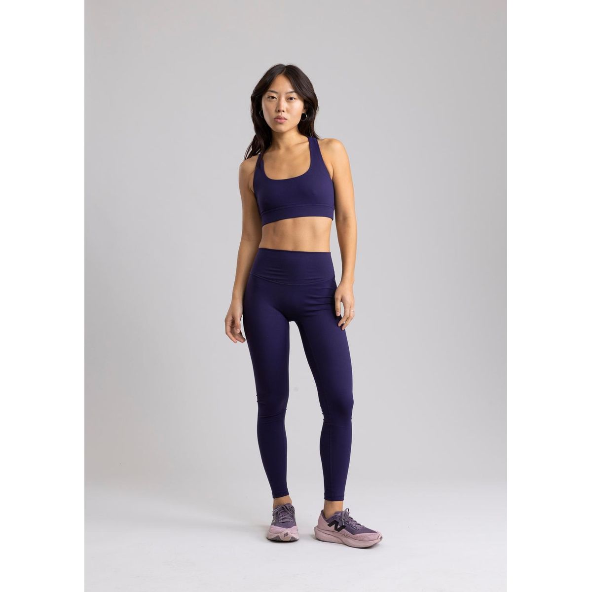 THEA - Legging Pax Mardi Purple