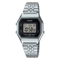RELOJ LA680WA-1DF PLATEADO UNISEX