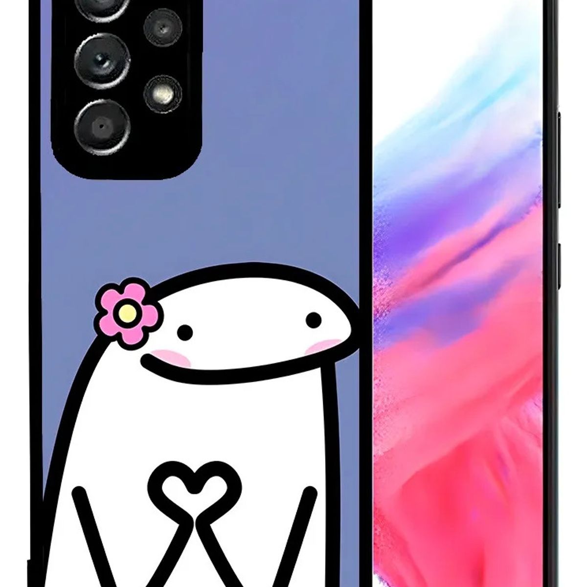 CARCASIA - Carcasa Funda para SAMSUNG A33 Diseño 18