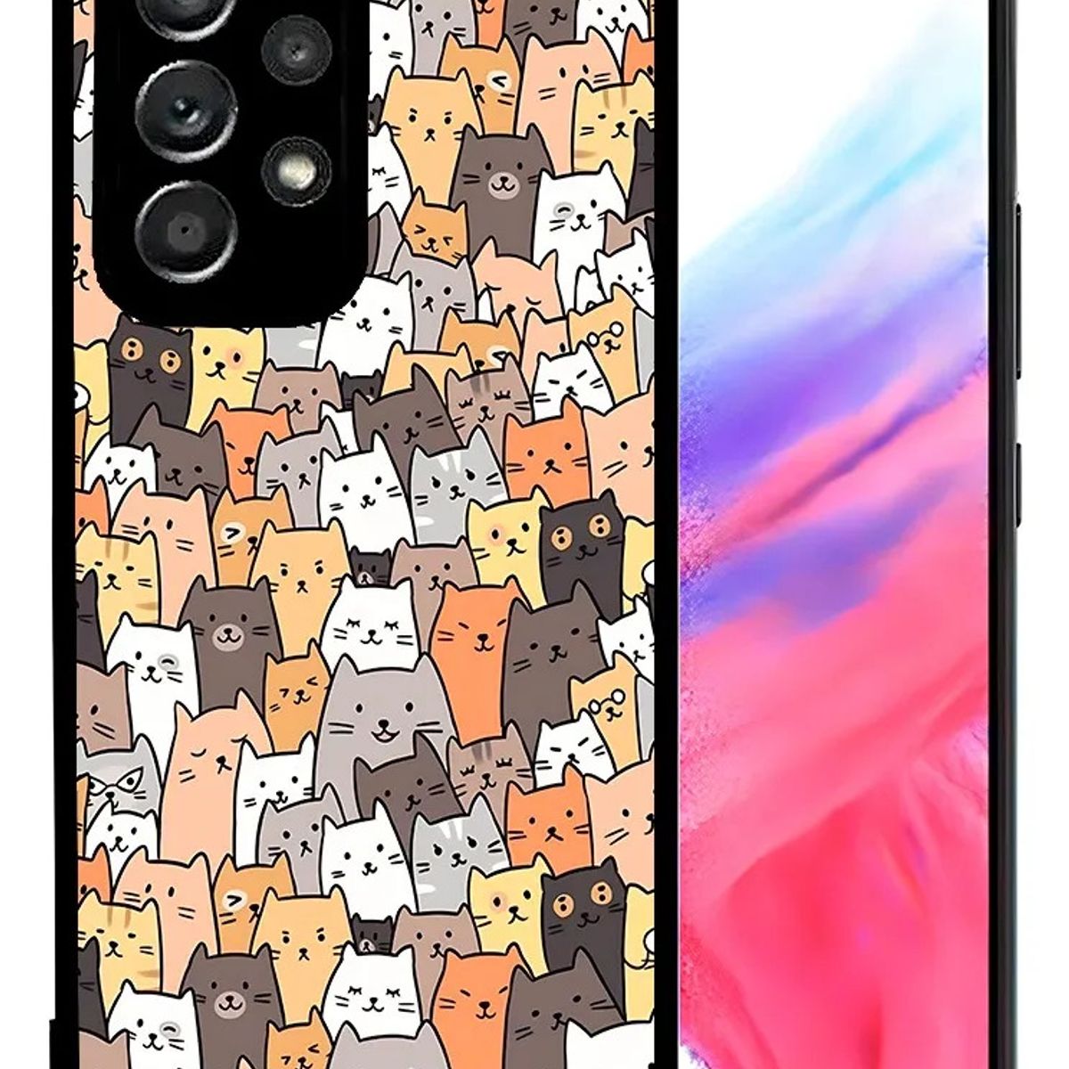 CARCASIA - Carcasa Funda para SAMSUNG A33 Diseño 22