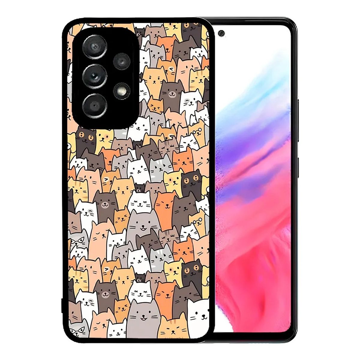 CARCASIA - Carcasa Funda para SAMSUNG A33 Diseño 22