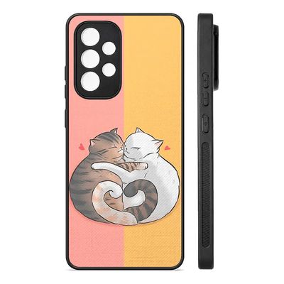 Carcasia Carcasa Funda Para Samsung A33 Diseño 27