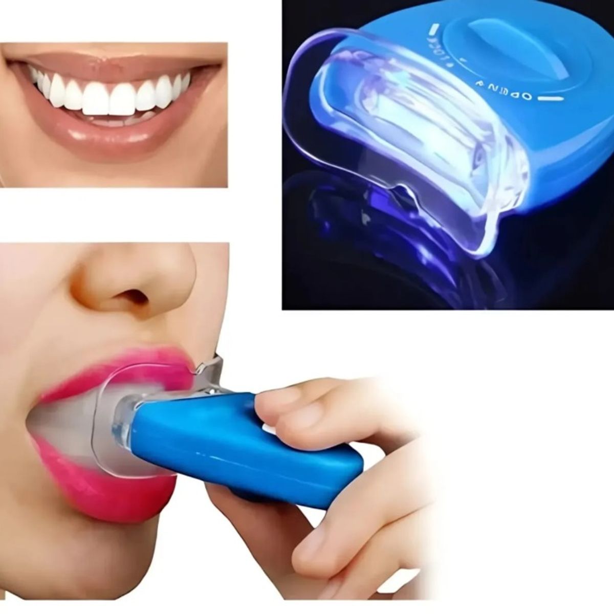 MOVI - Blanqueador Dental White Light