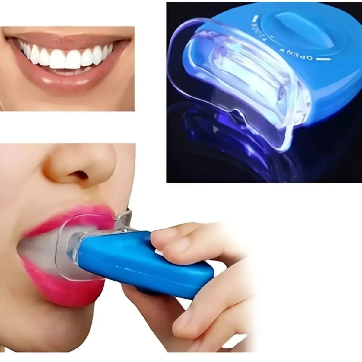 MOVI - Blanqueador Dental White Light