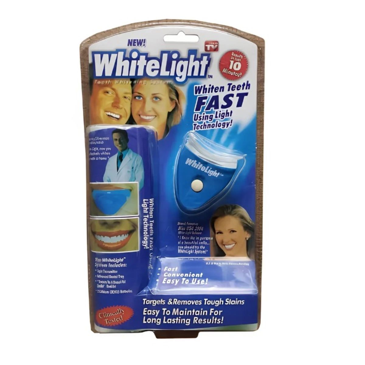 MOVI - Blanqueador Dental White Light