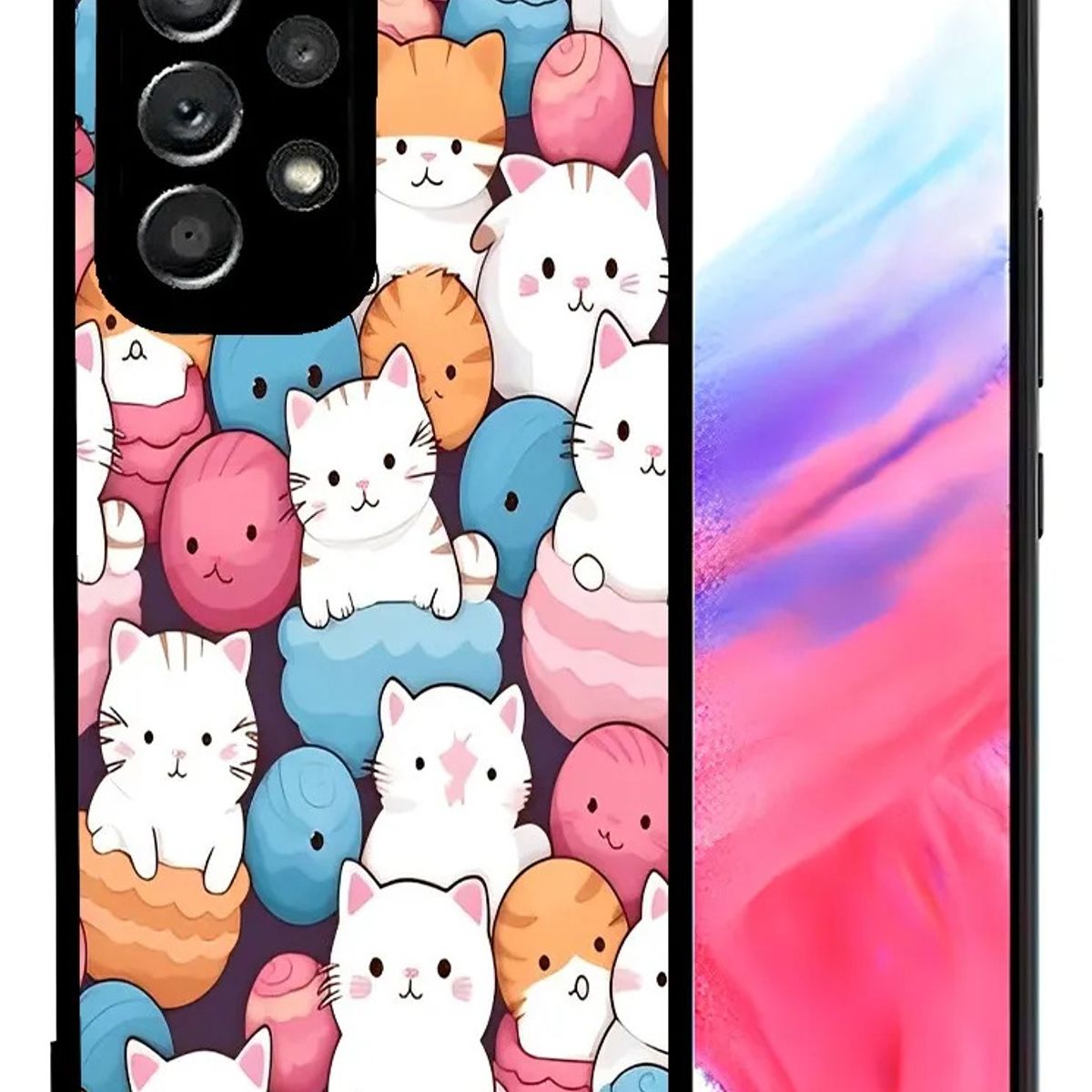 CARCASIA - Carcasa Funda para SAMSUNG A33 Diseño 55