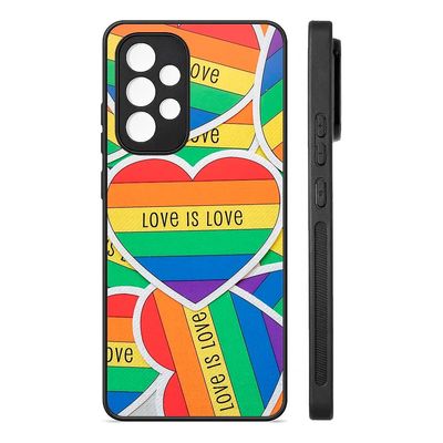 Carcasia Carcasa Funda Para Samsung A33 Diseño 56