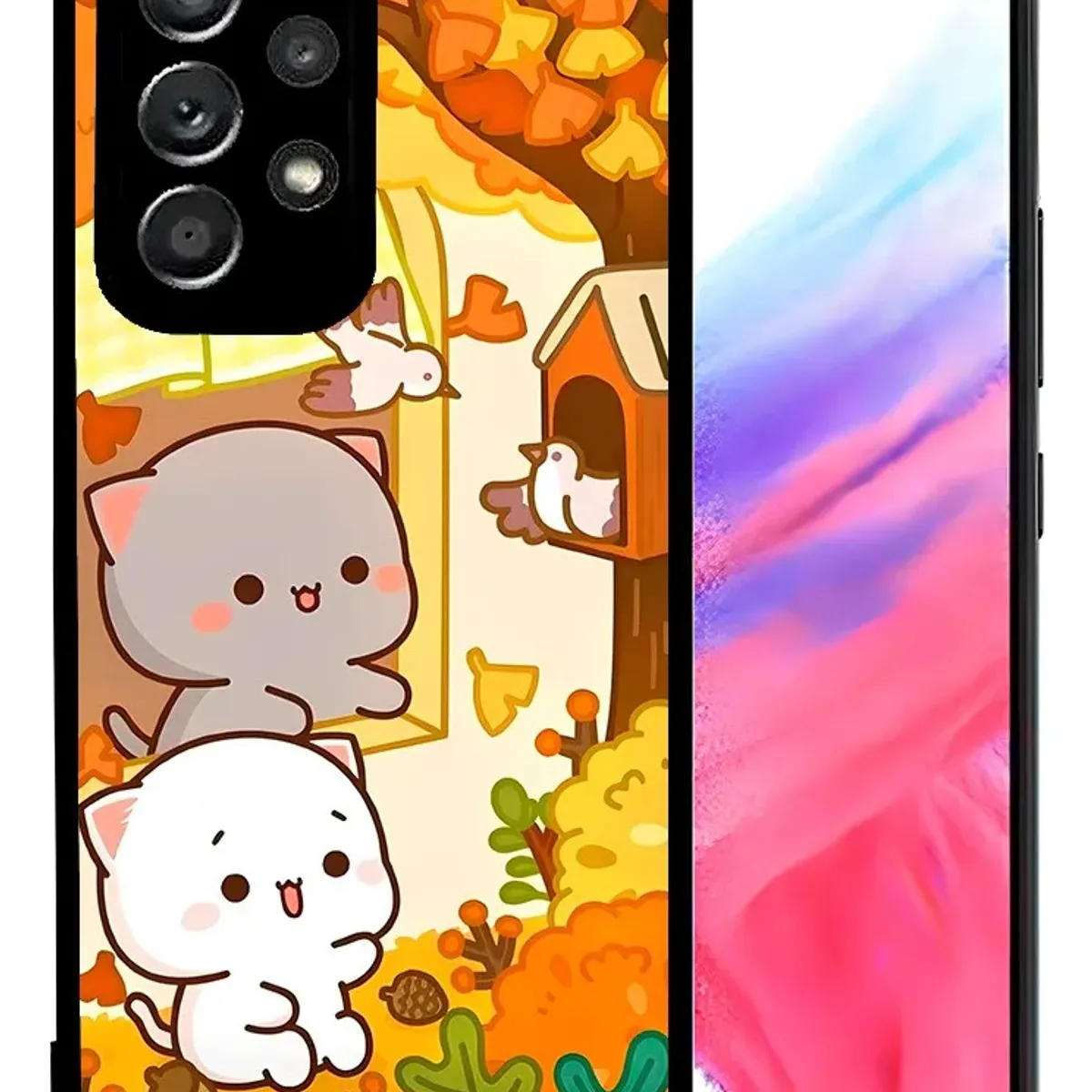 CARCASIA - Carcasa Funda para SAMSUNG A33 Diseño 57