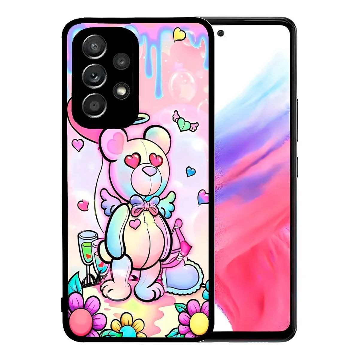 CARCASIA - Carcasa Funda para SAMSUNG A33 Diseño 76