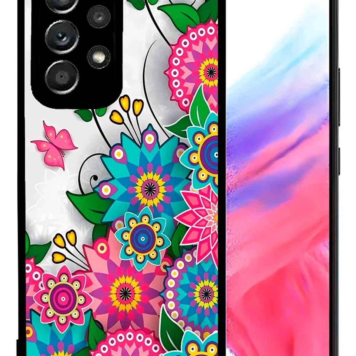 CARCASIA - Carcasa Funda para SAMSUNG A33 Diseño 81