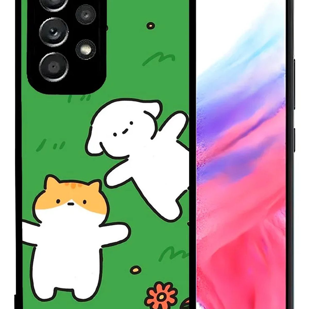 CARCASIA - Carcasa Funda para SAMSUNG A33 Diseño 85