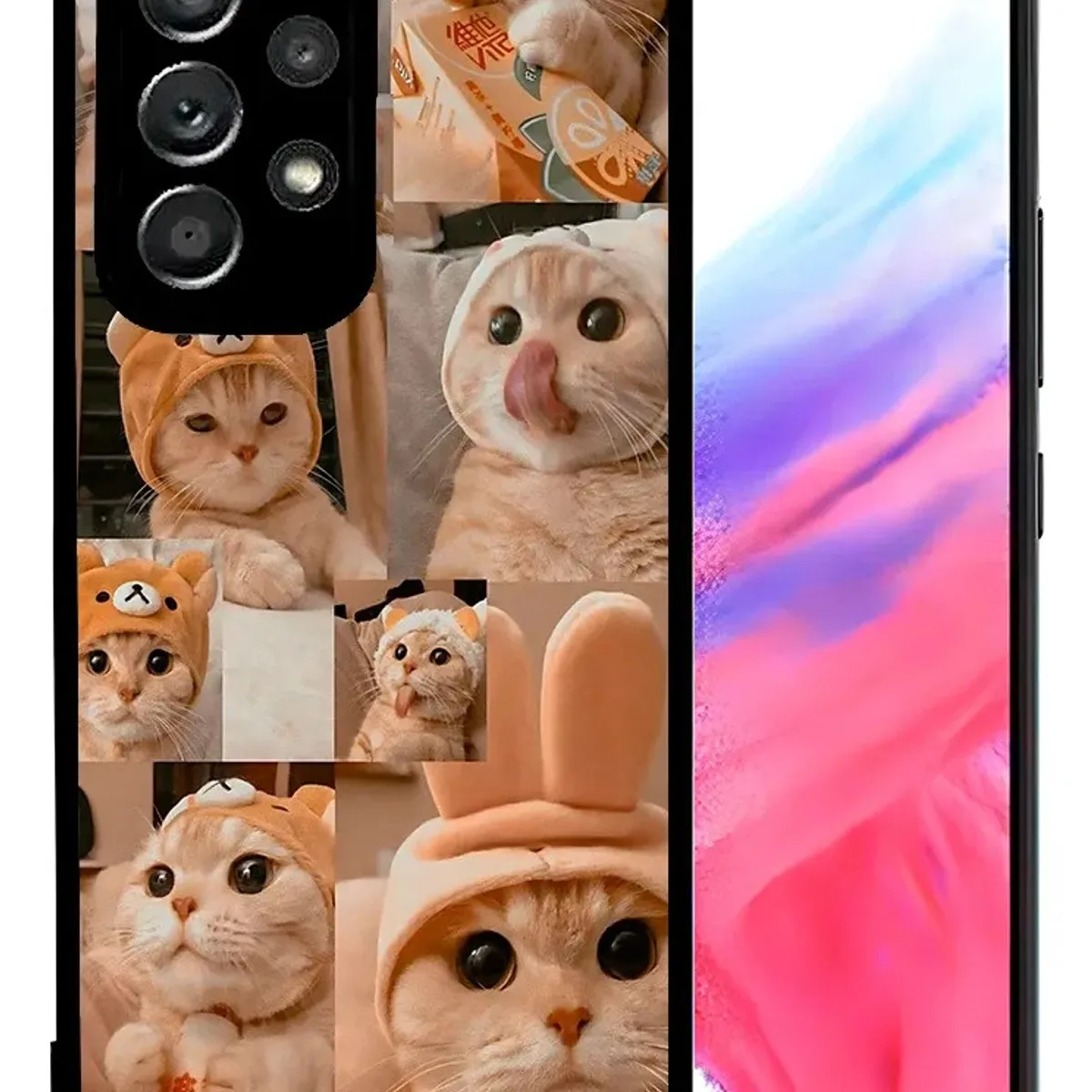 CARCASIA - Carcasa Funda para SAMSUNG A33 Diseño 92