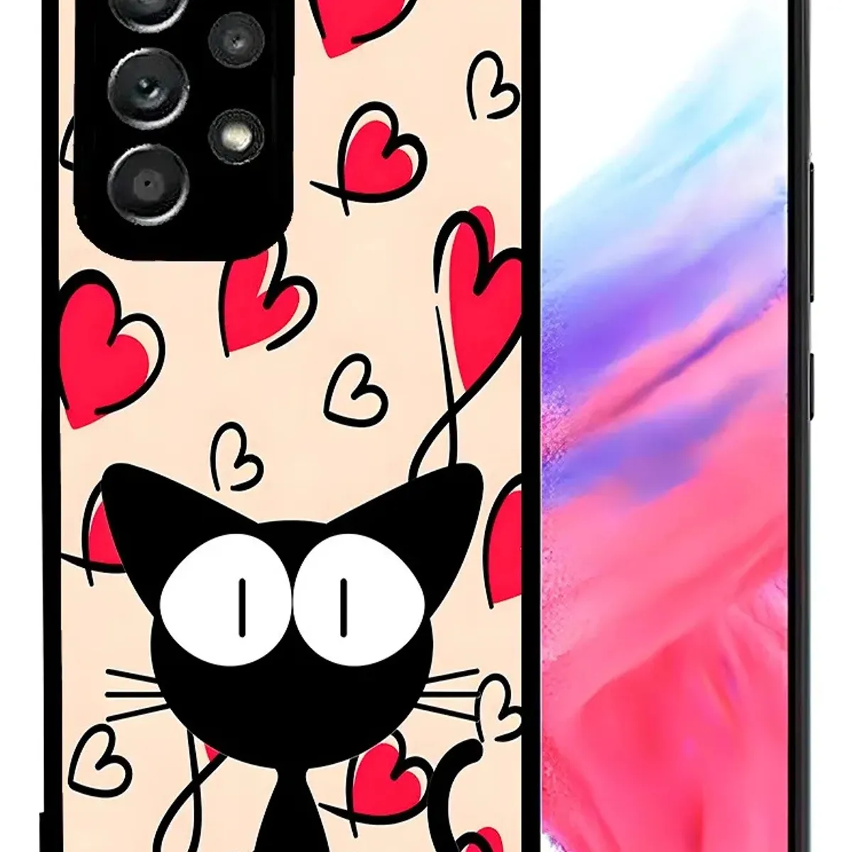 CARCASIA - Carcasa Funda para SAMSUNG A33 Diseño 100