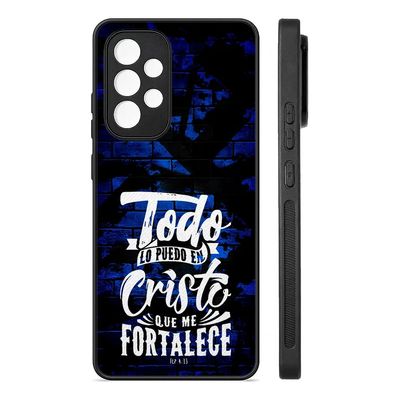 Carcasia Carcasa Funda Para Samsung A33 Diseño 209