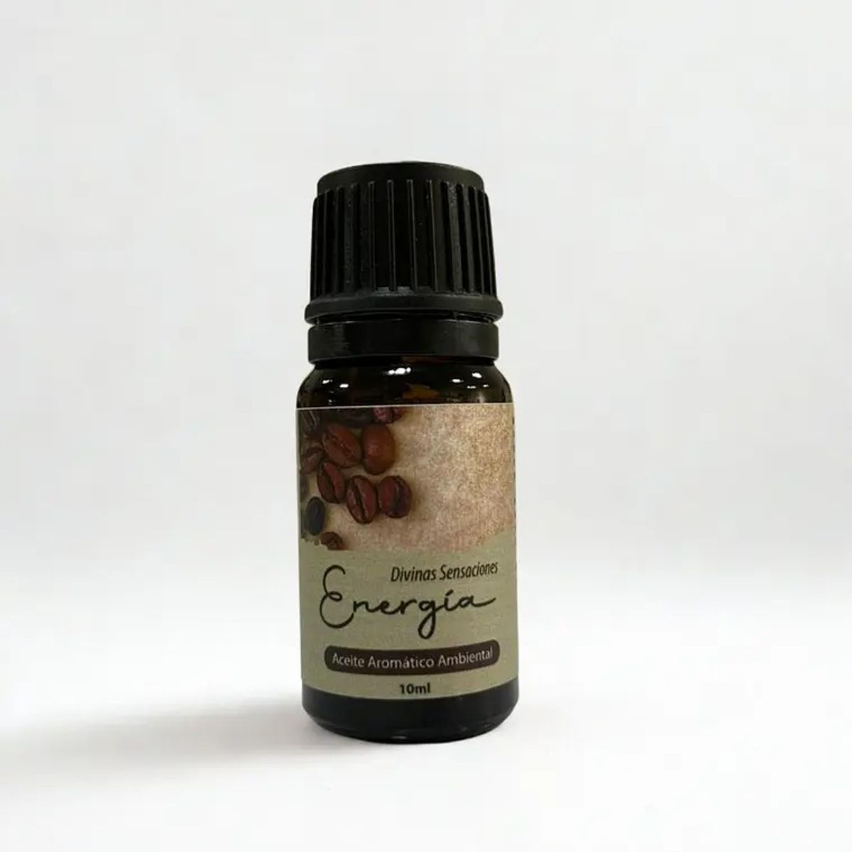 GENERICO - ACEITE AROMATICO SENSACIONES ENERGÍA 10ML