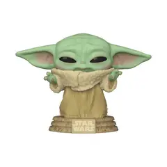 FUNKO - Pop Star Wars – Grogu 477 + Protector