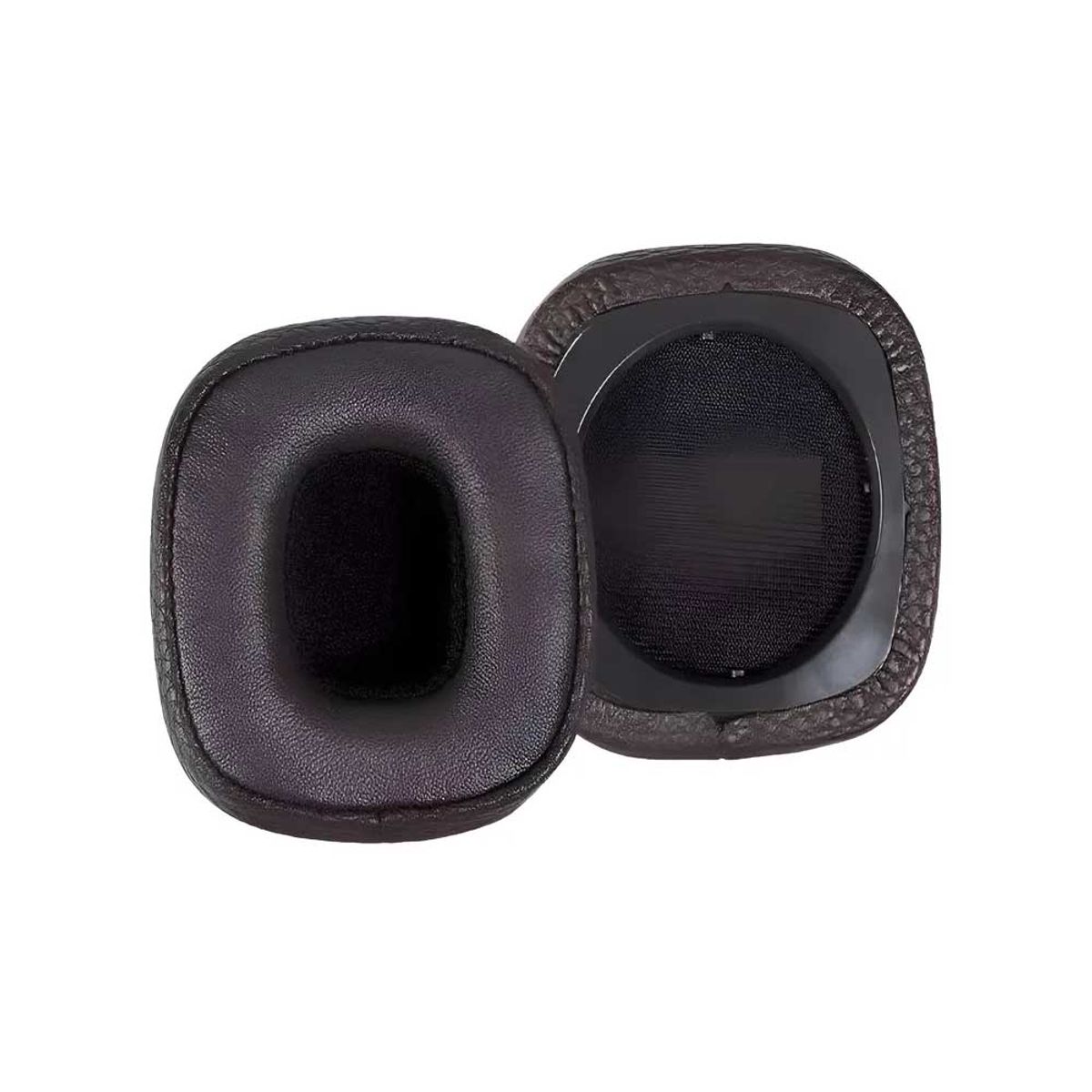 EON - Almohadillas De Repuesto Compatible Major III 3 Marshall Marrón