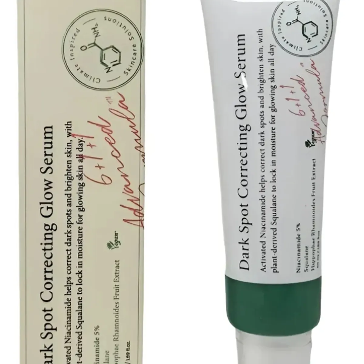 GENERICO - Axis-Y Dark Spot Correcting Glow Serum - Serum Facial- Coreano