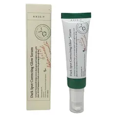 GENERICO - Axis-Y Dark Spot Correcting Glow Serum - Serum Facial- Coreano