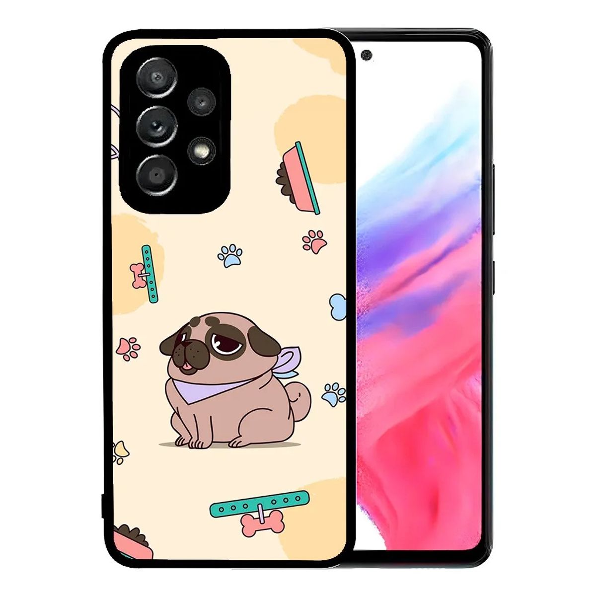 CARCASIA - Carcasa Funda para SAMSUNG A32 5G Diseño 9